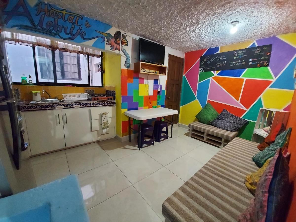 Hostal El Alebrije Valle de Bravo Eksteriør billede