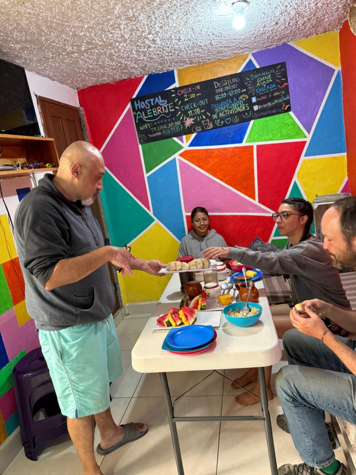 Hostal El Alebrije Valle de Bravo Eksteriør billede